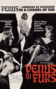 Venus in Furs Trailer