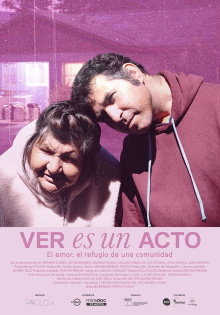 Ver es un acto Trailer