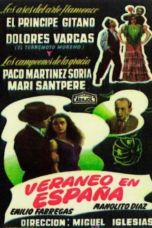 Veraneo en España Trailer