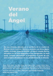 Verano del ángel Trailer