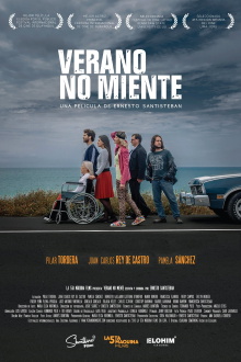 Verano no miente Trailer