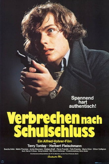 Verbrechen nach Schulschluß Trailer