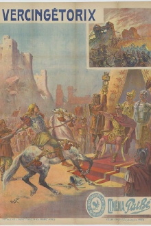 Vercingetorix, Gaul’s hero Trailer