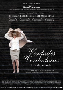 Verdades verdaderas, la vida de Estela Trailer