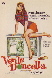 Verde doncella Trailer