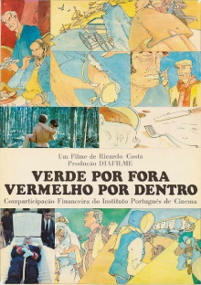 Verde por Fora, Vermelho por Dentro Trailer