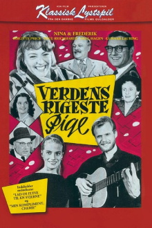 Verdens rigeste pige Trailer