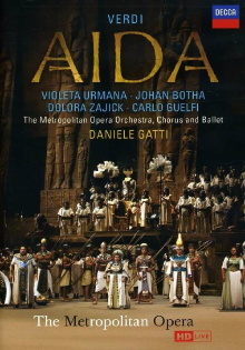 Verdi: Aida Trailer