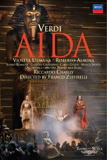 Verdi: Aida Trailer
