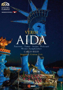 Verdi: Aida (Bregenz Festival) Trailer