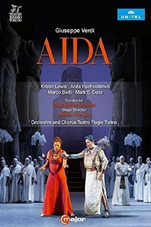 Verdi Aida Trailer