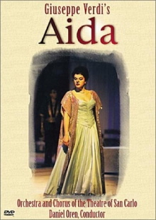 Verdi: Aida (Teatro di San Carlo) Trailer