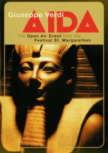 Verdi: Aida (The Open Air Event from the Festival St Margarenthen) Trailer