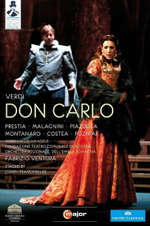 Verdi: Don Carlo Trailer