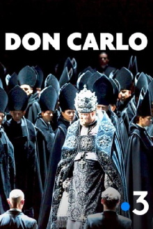 Verdi: Don Carlo Trailer
