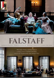 Verdi: Falstaff (Salzburger Festspiele) Trailer