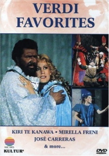 Verdi Favorites Trailer