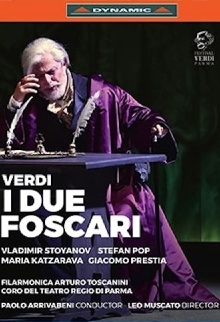 Verdi: I Due Foscari - Parma Trailer