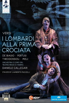 Verdi: I Lombardi alla prima crociata Trailer