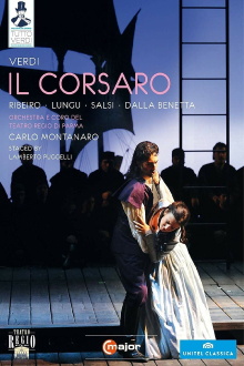 Verdi: Il corsaro Trailer