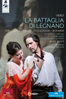 Verdi: La battaglia di Legnano Trailer