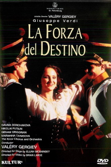 Verdi: La Forza del Destino Trailer