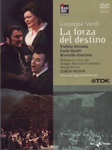 Verdi: La forza del destino Trailer