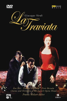 Verdi La Traviata Trailer