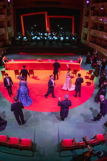 Verdi: La Traviata (Teatro Comunale Luciano Pavarotti, Modena) Trailer