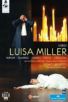 Verdi: Luisa Miller Trailer