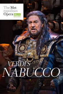 Verdi: Nabucco Trailer