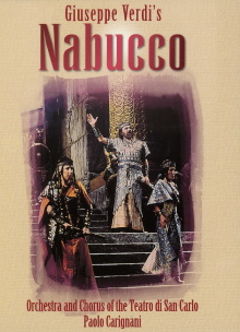 Verdi: Nabucco Trailer