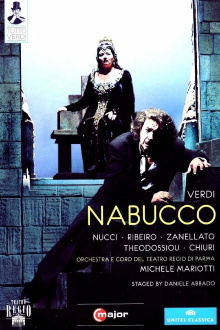 Verdi: Nabucco Trailer