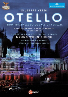 Verdi: Otello Trailer