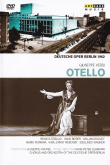 Verdi Otello Trailer