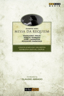 Verdi: Requiem Trailer