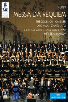 Verdi Requiem Trailer