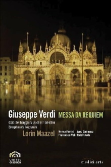 Verdi Requiem Trailer