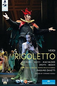 Verdi: Rigoletto (Teatro Regio di Parma) Trailer