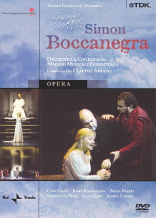 Verdi: Simon Boccanegra Trailer
