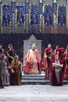 Verdi: Simon Boccanegra Trailer
