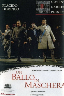 Verdi Un Ballo in Maschera Trailer