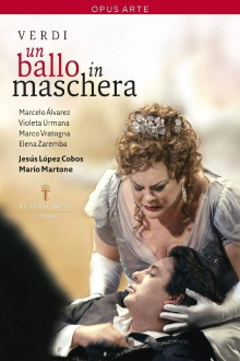 Verdi: Un Ballo in Maschera Trailer
