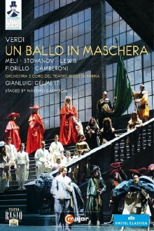 Verdi: Un ballo in maschera Trailer