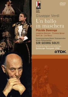 Verdi: Un ballo in maschera Trailer