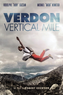Verdon Vertical Mile Trailer