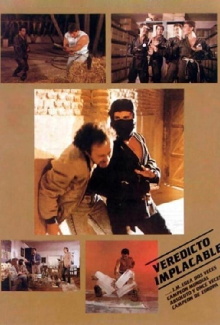 Veredicto implacable Trailer