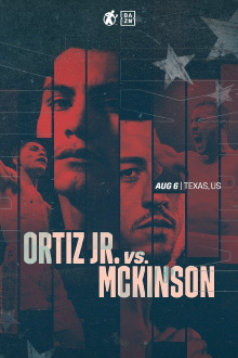 Vergil Ortiz Jr vs. Michael McKinson Trailer