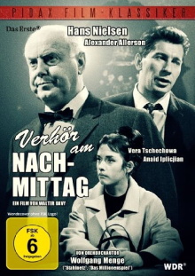 Verhör am Nachmittag Trailer