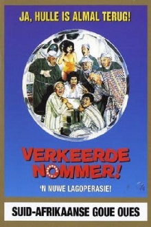 Verkeerde Nommer Trailer